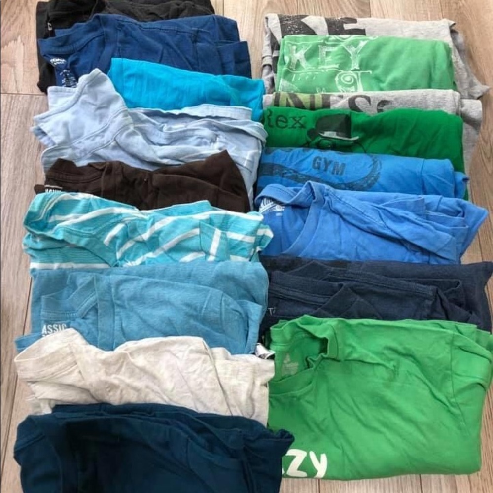 Men’s Tshirt Lot